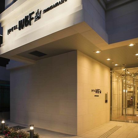 Hotel Wbf Shinsaibashi Ōsaka Extérieur photo
