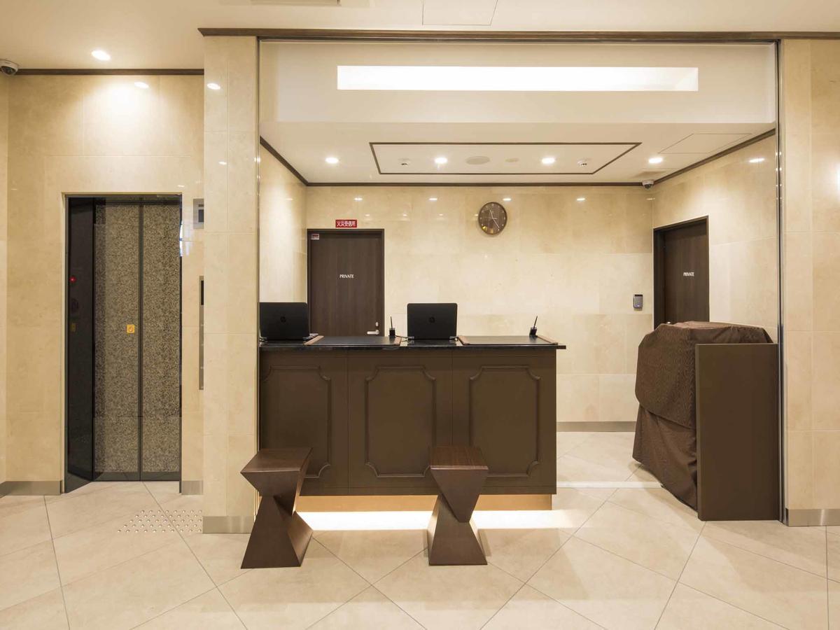 Hotel Wbf Shinsaibashi Ōsaka Extérieur photo
