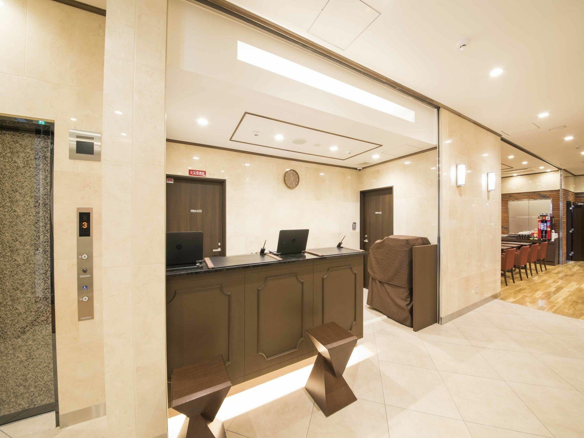 Hotel Wbf Shinsaibashi Ōsaka Extérieur photo