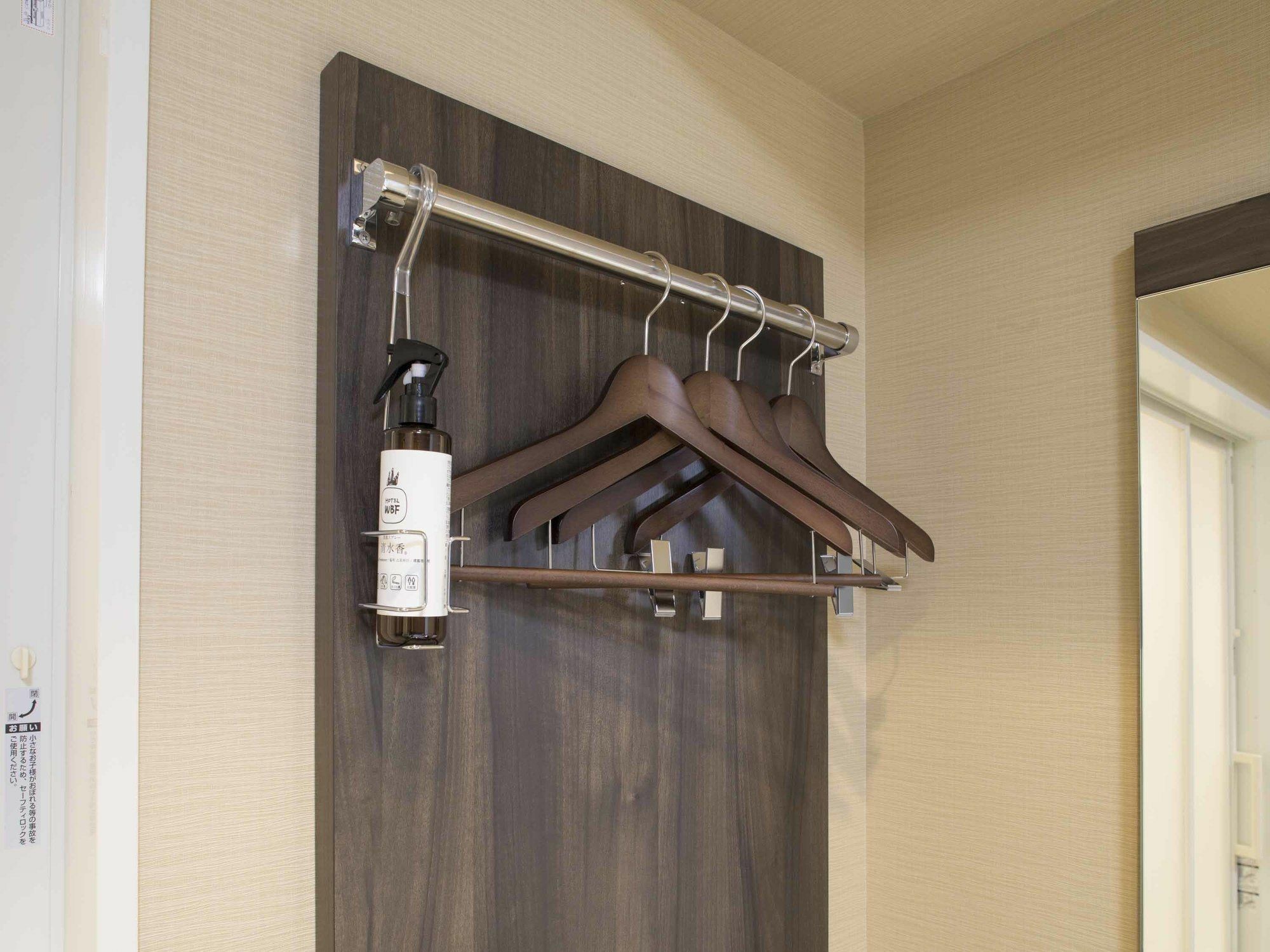 Hotel Wbf Shinsaibashi Ōsaka Extérieur photo