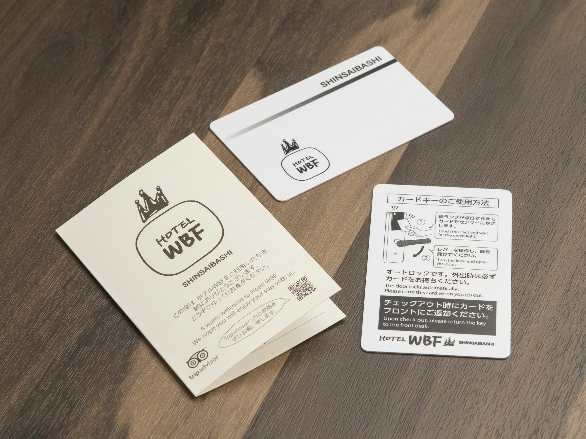 Hotel Wbf Shinsaibashi Ōsaka Extérieur photo