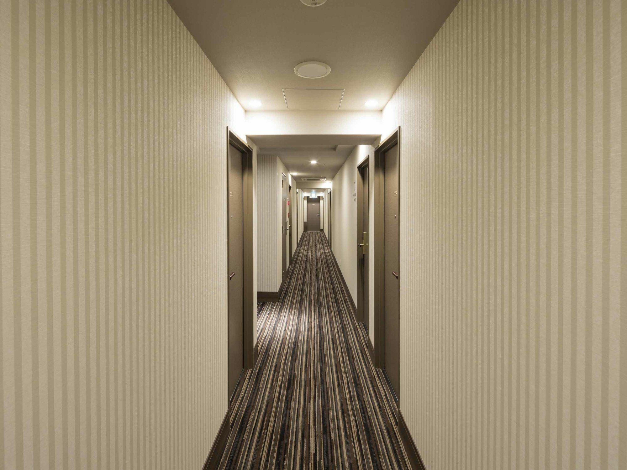 Hotel Wbf Shinsaibashi Ōsaka Extérieur photo