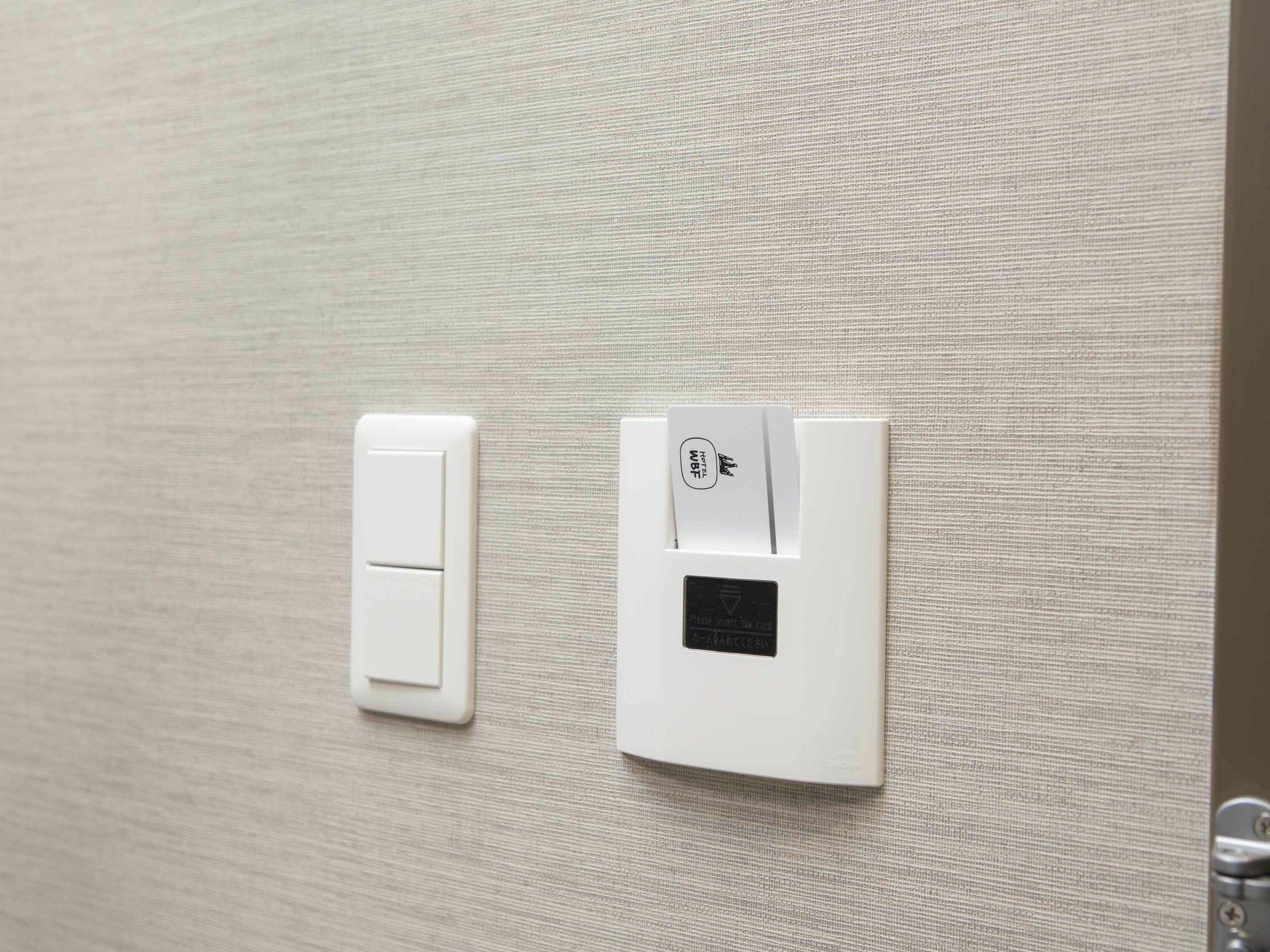 Hotel Wbf Shinsaibashi Ōsaka Extérieur photo