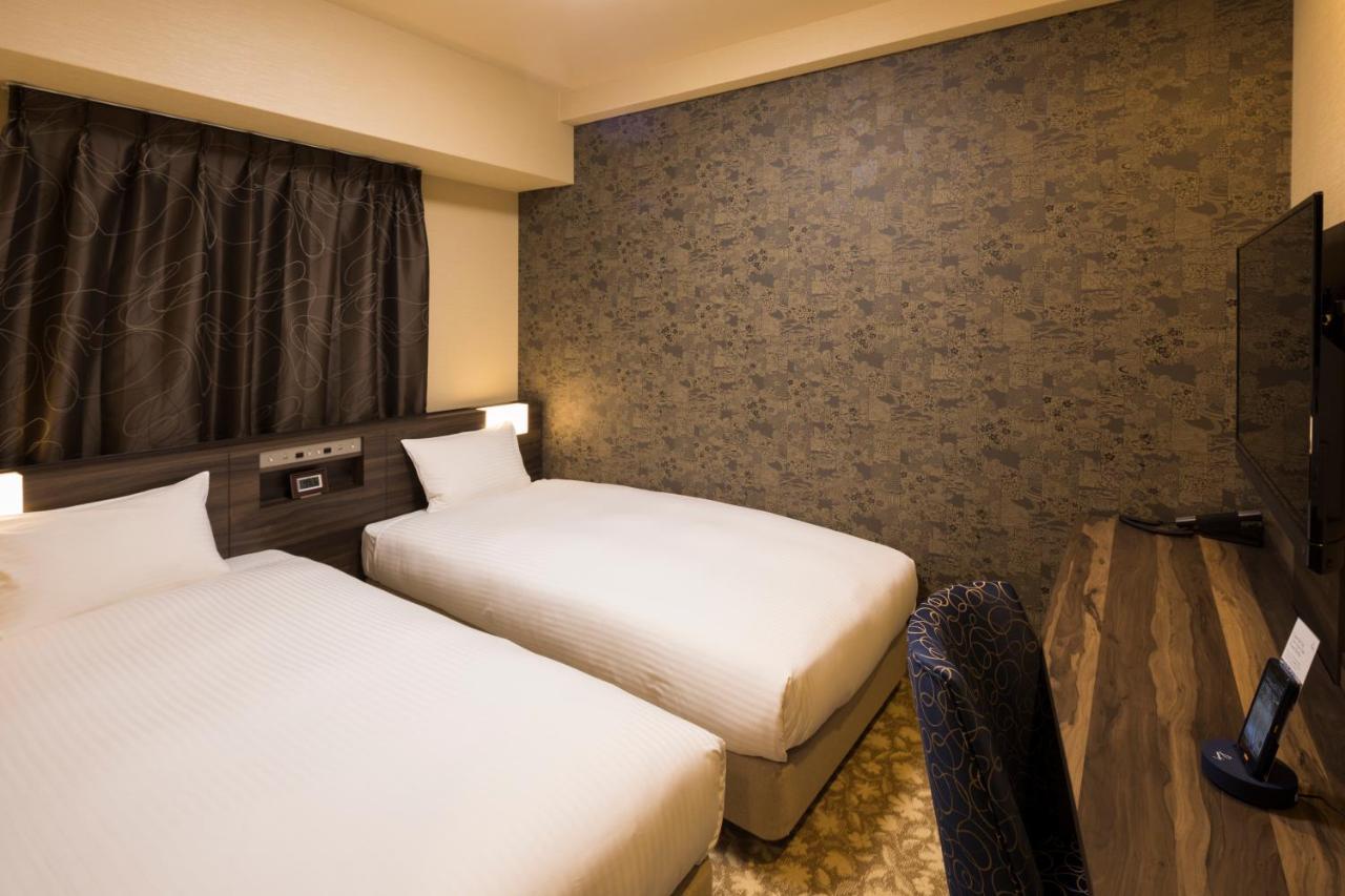 Hotel Wbf Shinsaibashi Ōsaka Extérieur photo