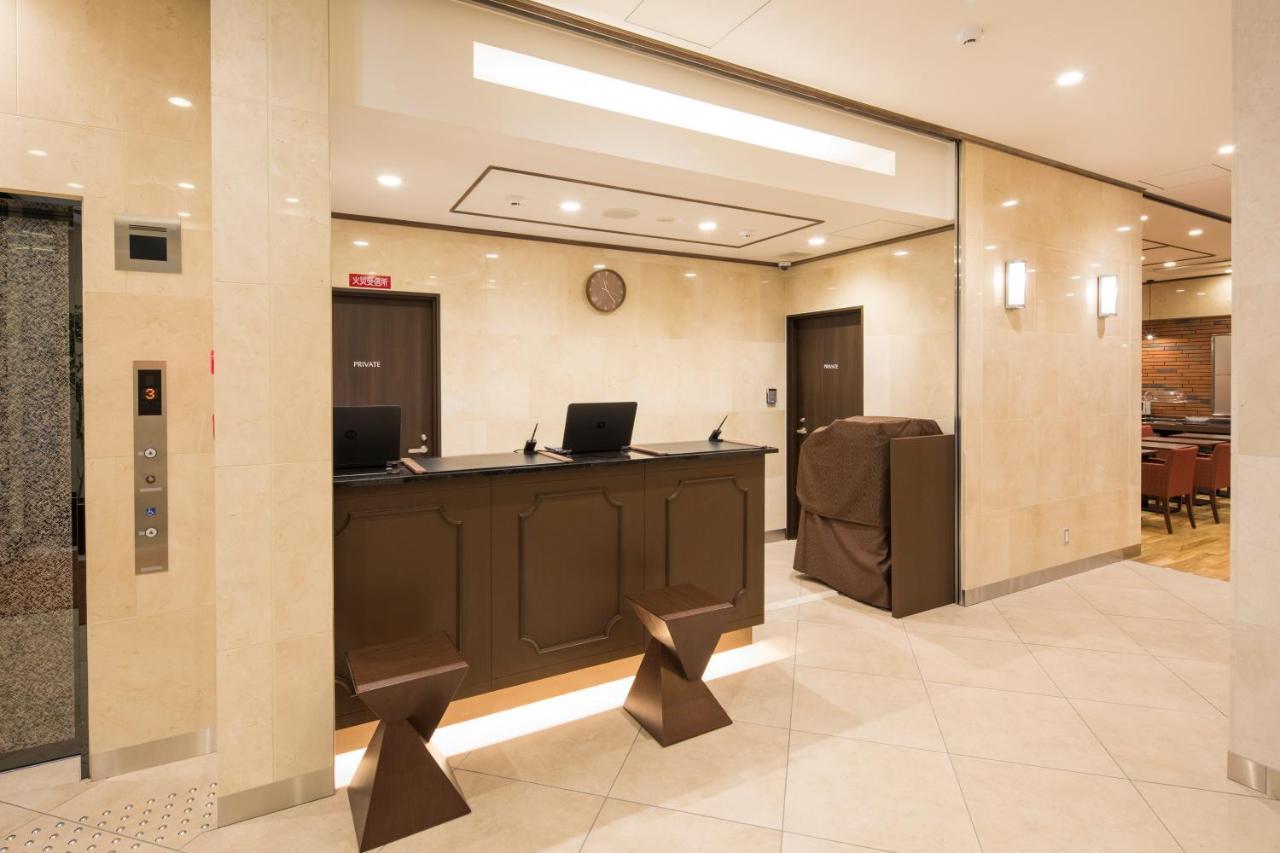 Hotel Wbf Shinsaibashi Ōsaka Extérieur photo